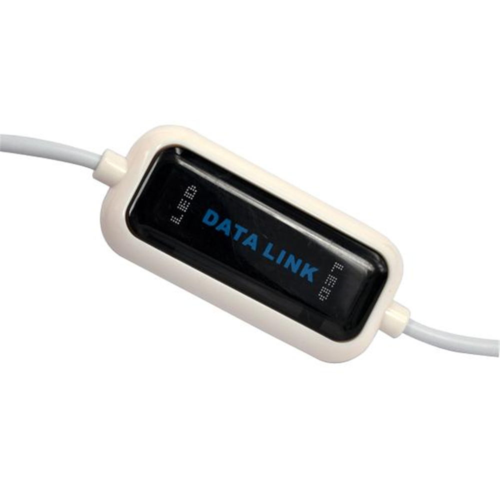 Kebidu USB PC Naar PC Online Delen Sync Link Netto Direct Data File Transfer Bridge LED Kabel Kopiëren tussen 2 Computer