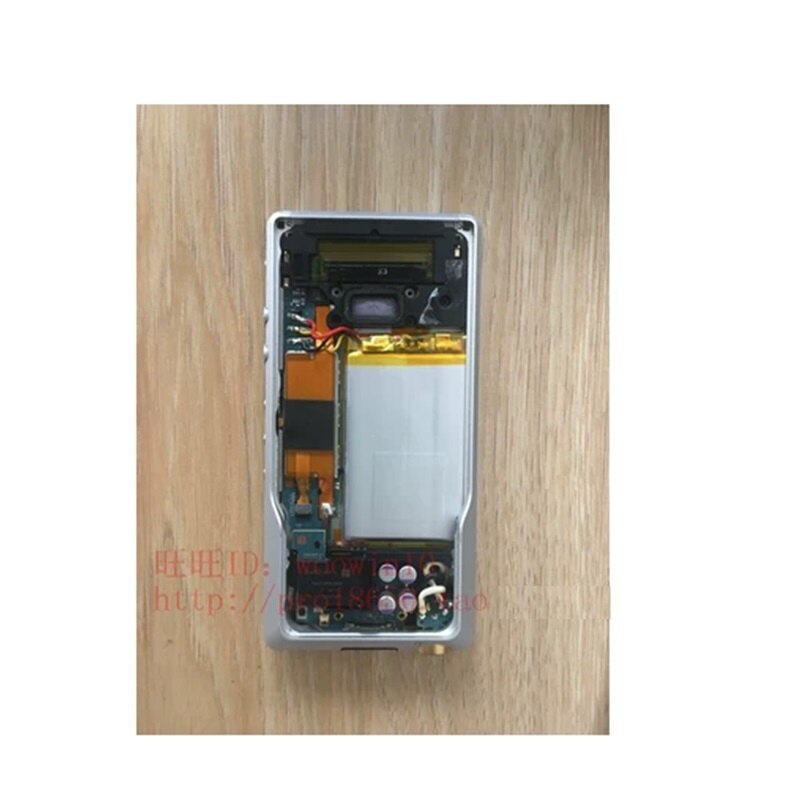 Batterie NWZ-ZX1 1400 MAh Pour Sony Walkman NWZ-ZX1 - Haute Capacité Avec Kit Outils