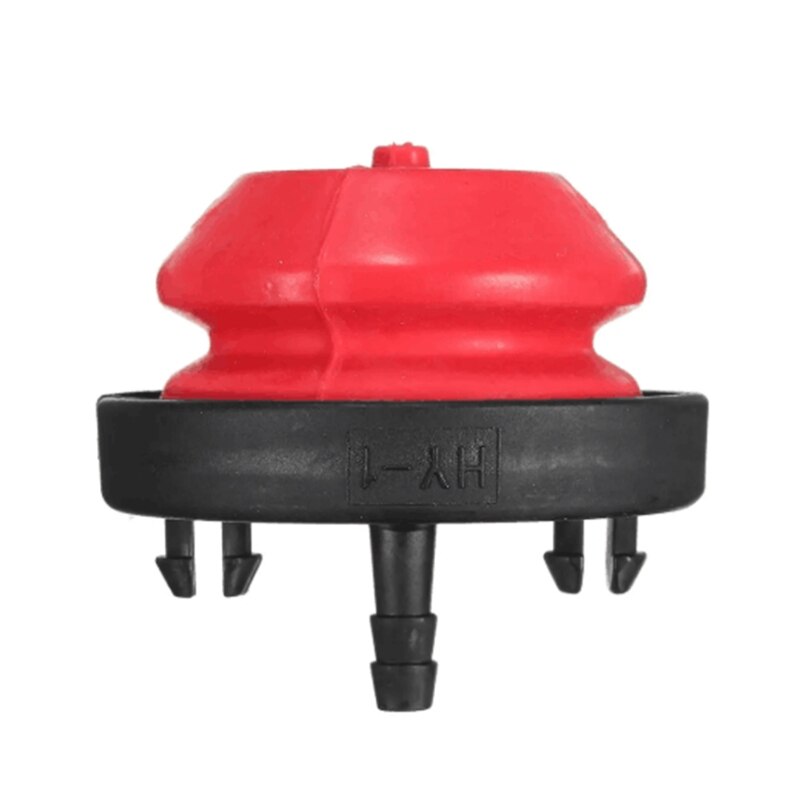 Brandstofpomp Carburateur Olie Bubble Primer Lamp Voor Kettingzaag Trimmer Bosmaaier X9FA