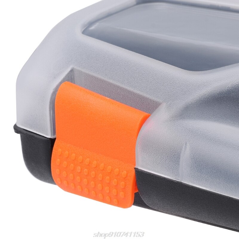 Large Hand Tools Storage Case Spanner Screwdriver Parts Hardware Organizer Box N23 20