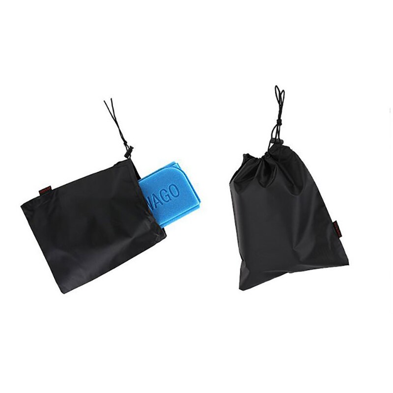XPE 8 Folder Camping Mat Folding Portable Small Cushion Seat Pad Moisture-Proof Waterproof Prevent Dirty Picnic Mat Beach Pad: Storage Bag