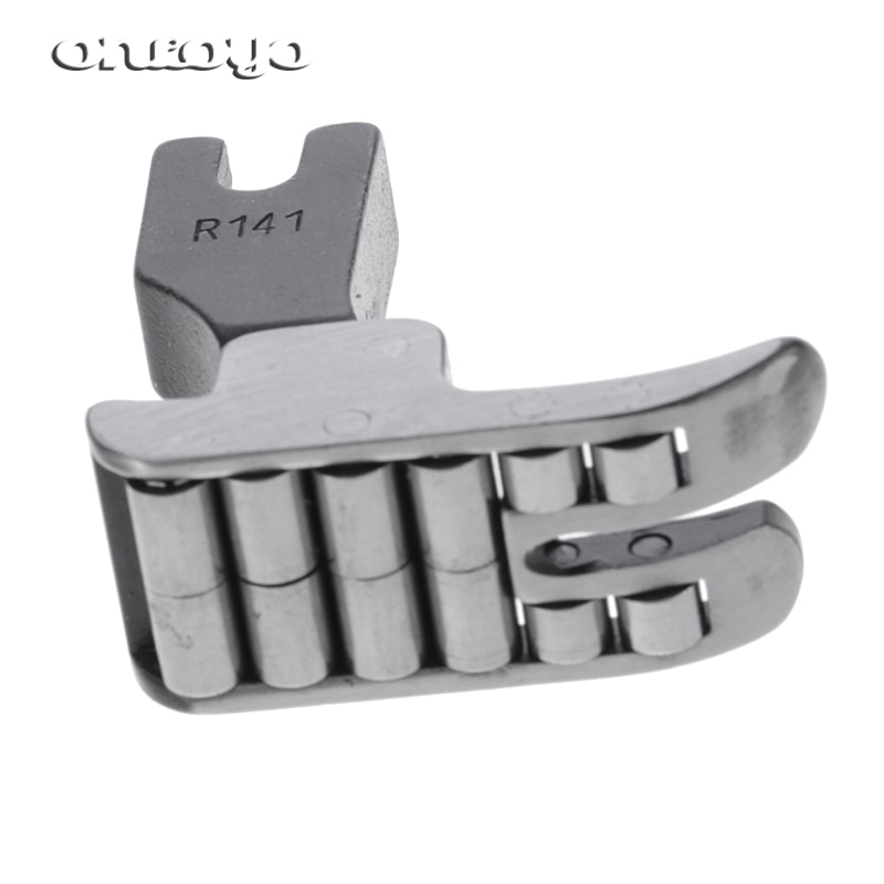 Industrial single needle lockstitch sewing machine accessories wheel presser foot presser foot Roller foot R141