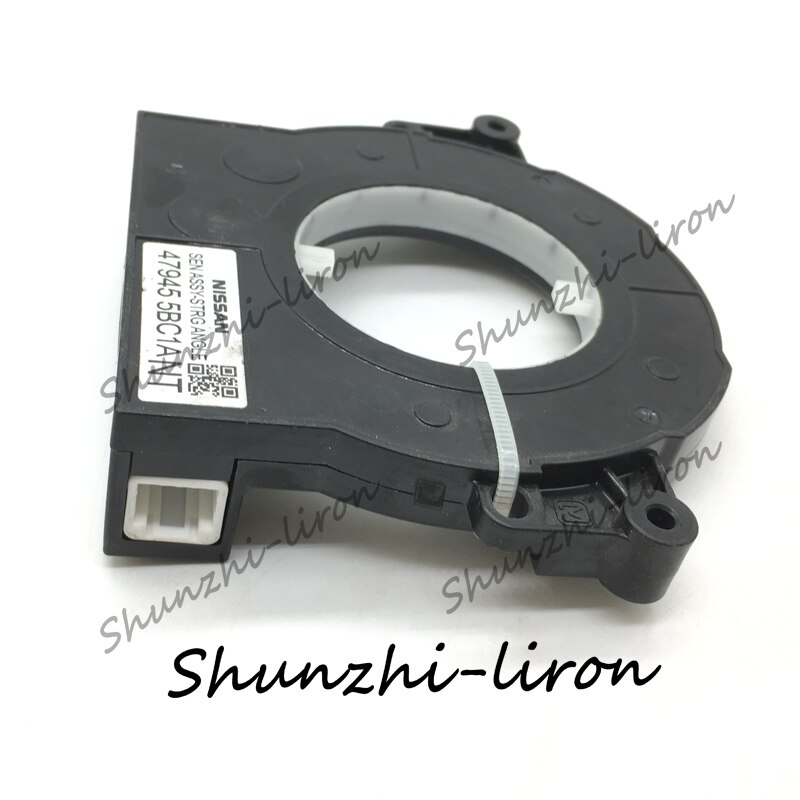 STEERING WHEEL CLOCK SPRING W/ ANGLE SENSOR for INFINITI Q50 Q60 OEM:B5554-4GA1B