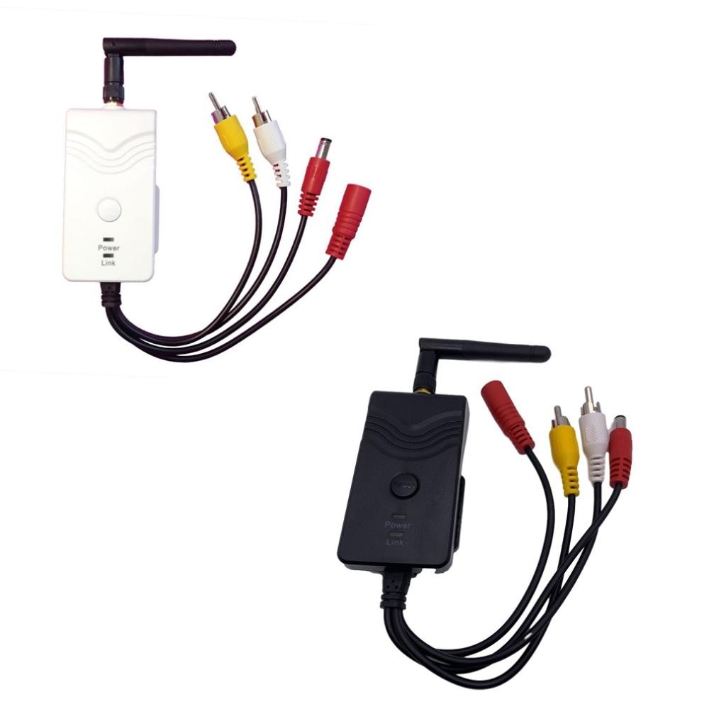 1 903S transmisor de Video Wifi interfaz Av 1080P Hd Wifi para coche pantalla Wifi caja de espejo enlace espejo