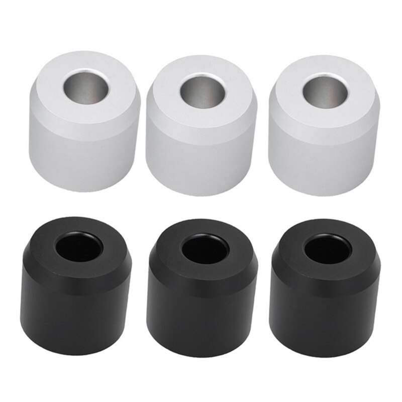 3 Pcs Shaving Safety Razor Stand, Alloy Double Edged , Long Handle