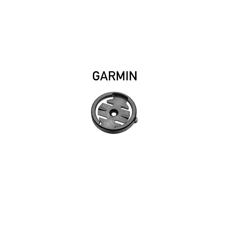 Fouriers Fahrradcomputer Halterung Adapter Umwandlung für GARMIN BRYTON WAHOO MIO Riesenfahrradcomputer Montagezubehör: Gelb