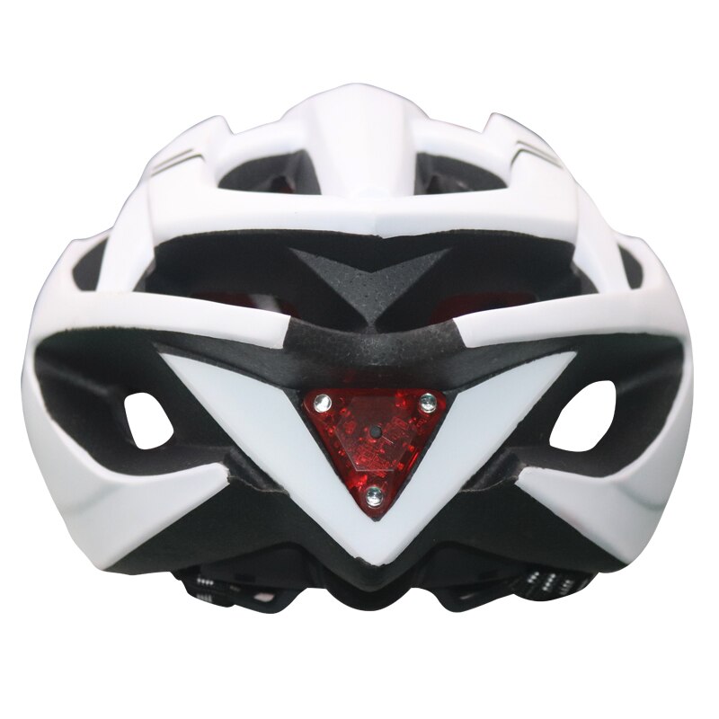 Ultralight Male Female Cycling Helmet Integral Bicycle Helmet Cyclist Man Sport Safety Road Mountain Bike MTB Helmets: white
