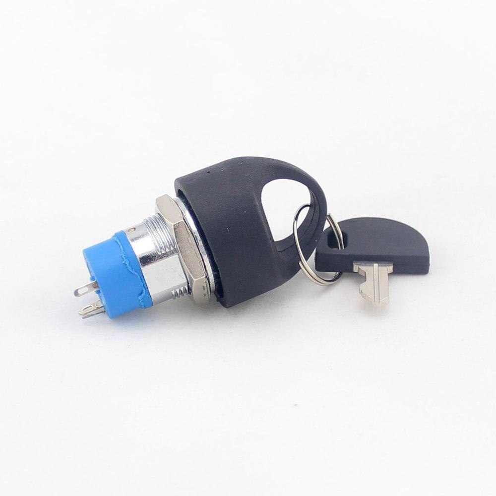 KW02A scootmobiel sleutelschakelaar met toetsen met kabel pak voor Pride Gogo