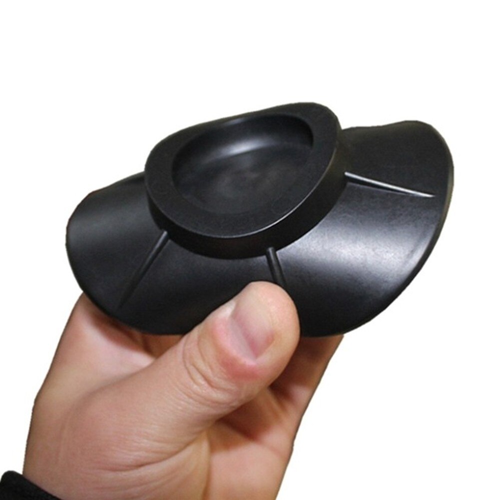 4pcs Non-slip Rubber Washing Machine Foot Pad Furniture Fixed Base Moisture-proof Refrigerator Pulsator Drum Base