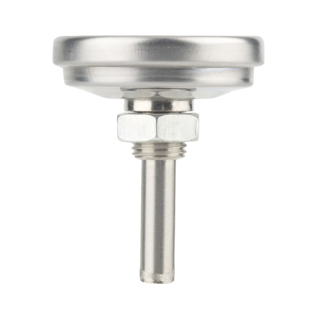 Instant Read Craft Stainless Steel Kitchen Food Cooking Coffee Milk Frothing Thermometer kitchen thermometer