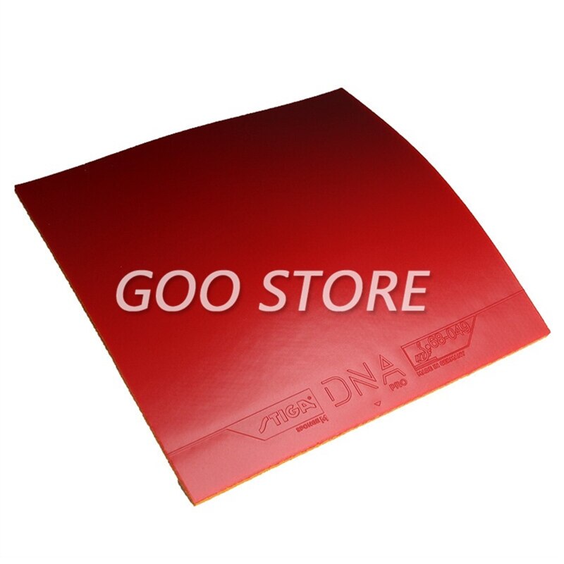 STIGA DNA PRO M DNA PRO H DNA PRO S Table Tennis Rubber Pips-in Original STIGA DNA Ping Pong Sponge