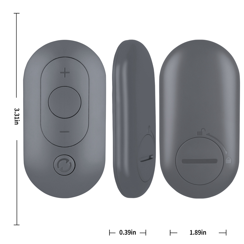 Fernbedienung für Walkingpad R1 S1 A1 A1pro K12 C2 Klappbares Laufband