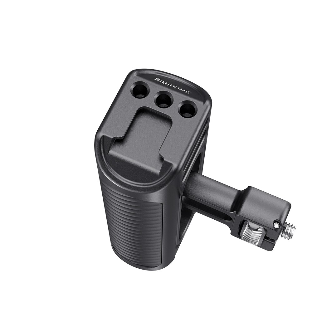 SmallRig Universal- Smartphone Aluminium Seite Griff Für Iphone/Xiaomi SmartPhone KäFeige mit Kalten Schuh Montieren DIY Optionen 2424