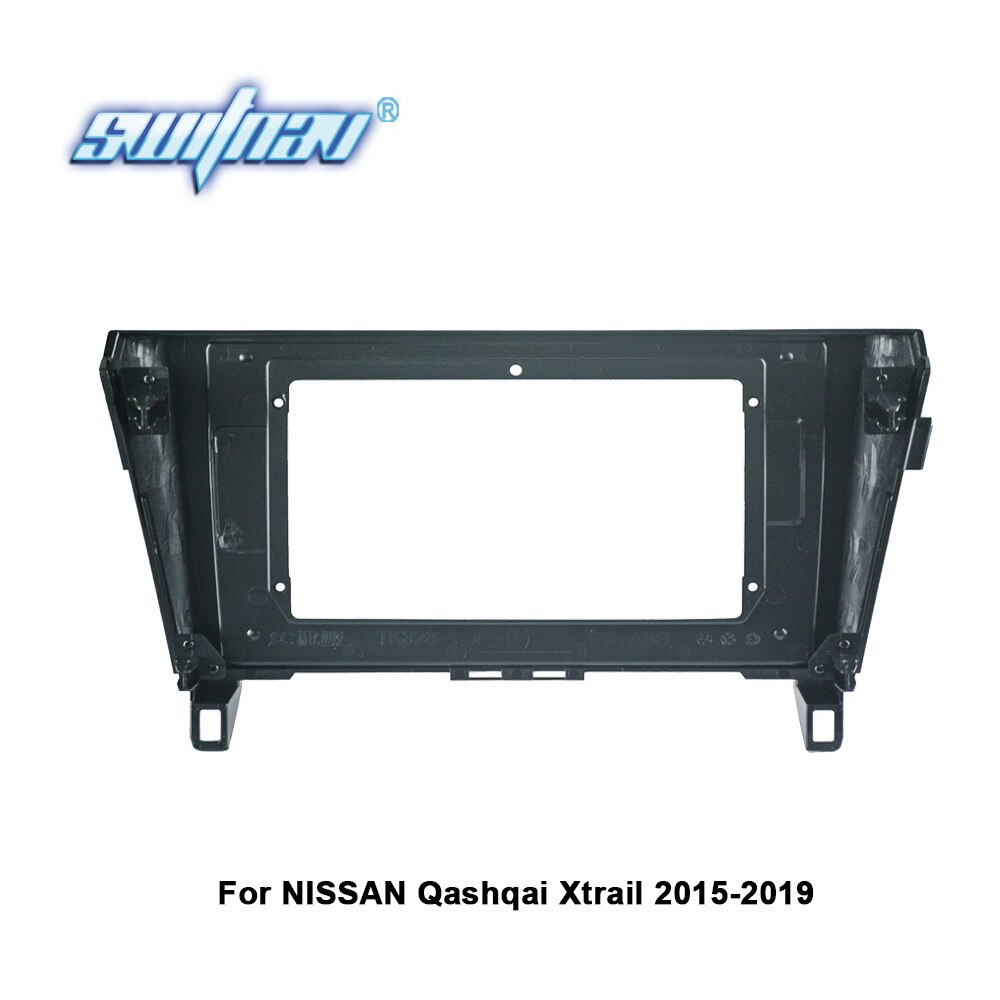 SWITNAV Fascia Rahmen Dash Panel für NISSAN Qashqai Xtrail Installation Auto DVD Rahmen Trim Kit