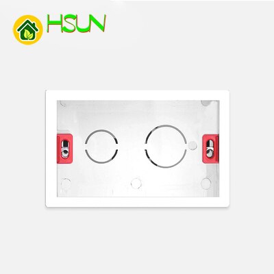 Led Dimmer 220V/110V Ewelink Wifi Dimmer Switch Smart Touch light switch Bulb Dimmer work With Alexa Google Assistant: US inwall box