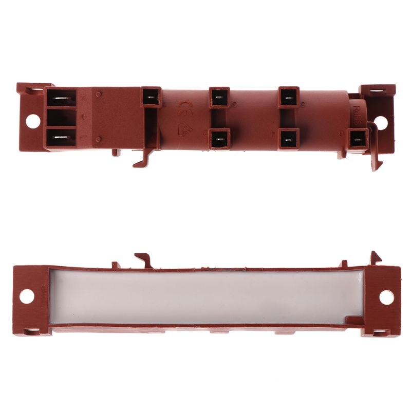 220-240V Ac Pulse Ignitor Fornuis Met Zes Aansluitingen Ontsteking Apparaat