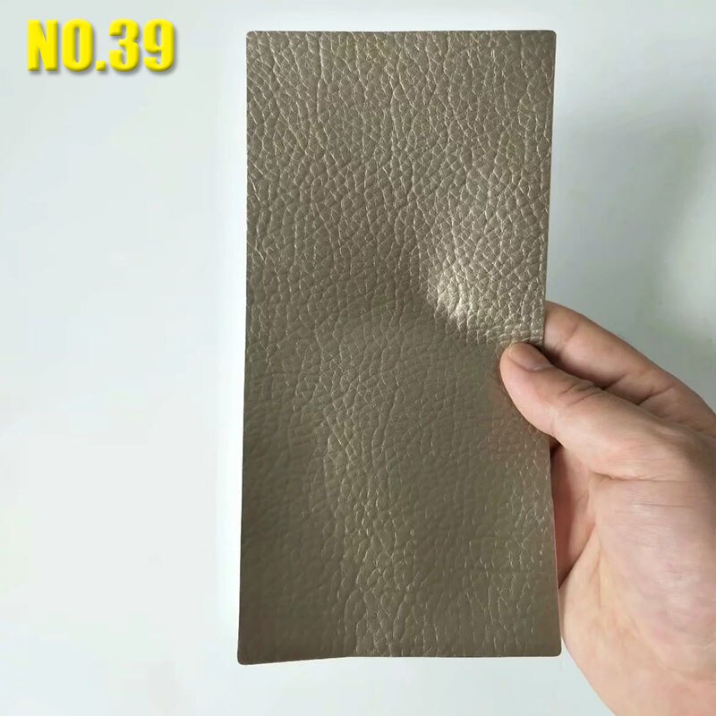 1PCS 10x20cm Leather patches patch Self Adhesive Stick-on No Ironing Sofa Repairing Leather PU Fabric Stickers Patches