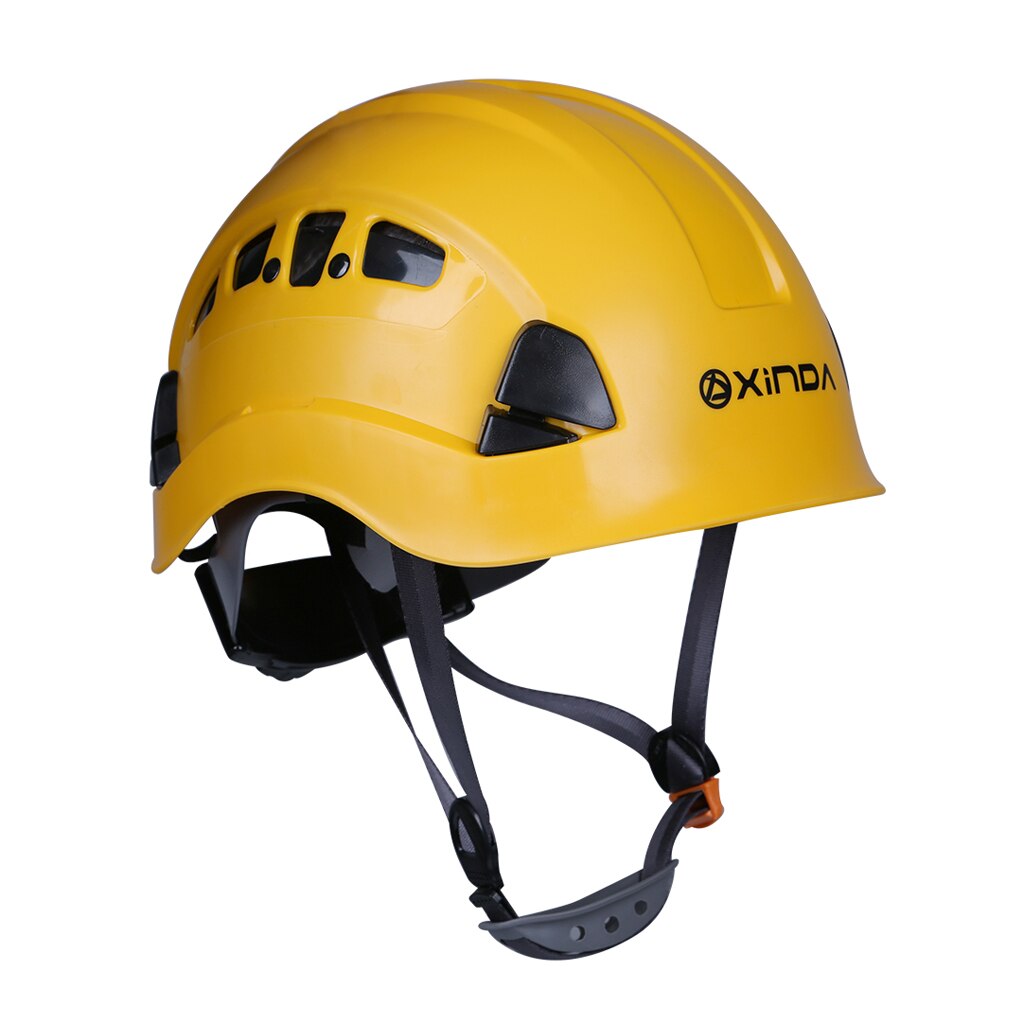 Rock Climbing Helmet Caving Rappelling Rescue Hard Hat Outdoor Sports Safety for Horse Riding Kayaking Surfing
