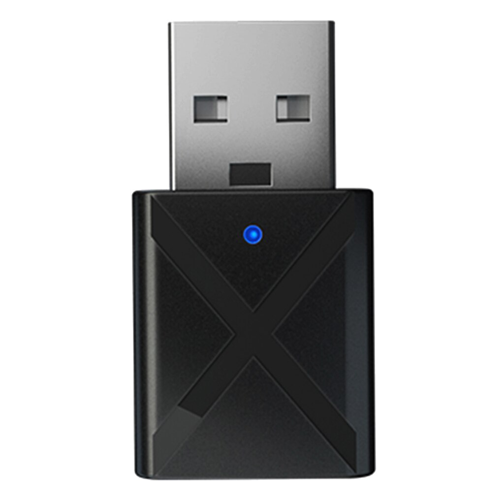 Usb Bluetooth Adapter Voor Pc, Bluetooth Dongle 5.0 Voor Desktop Laptop Computer,