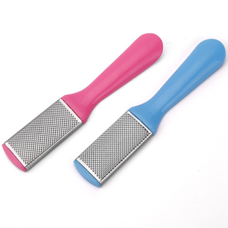 1pcs Double Side Foot File Rasp Heel Grater Hard Dead Skin Callus Remover Pedicure File Foot Grater Feet Care Tool