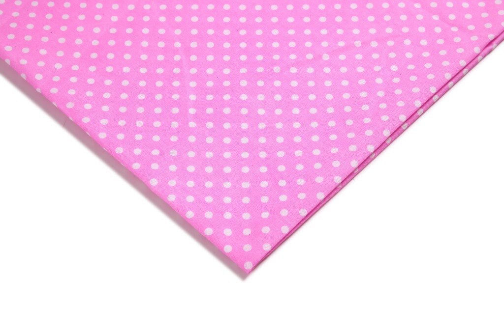 50cmX145cm Polka Dots Printed Fabric Patchwork Quilting Sewing Cloth Crafts Bedding Decoration Fabric DIY Sewing Accessories: 2