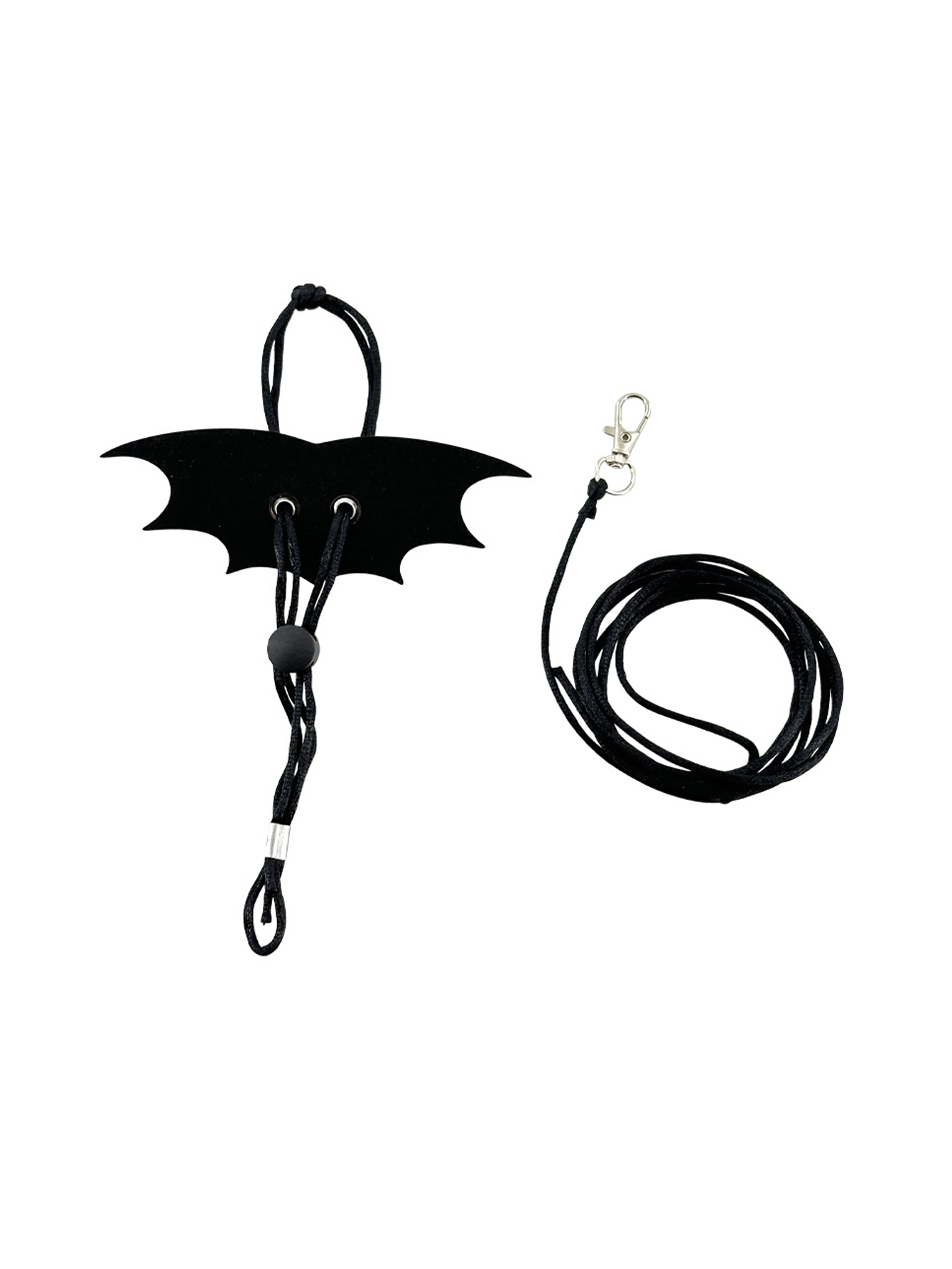 1 st kleine dieren hamster trekkabel riem, hamster bloemtak rat uitgaan riem: M / Black