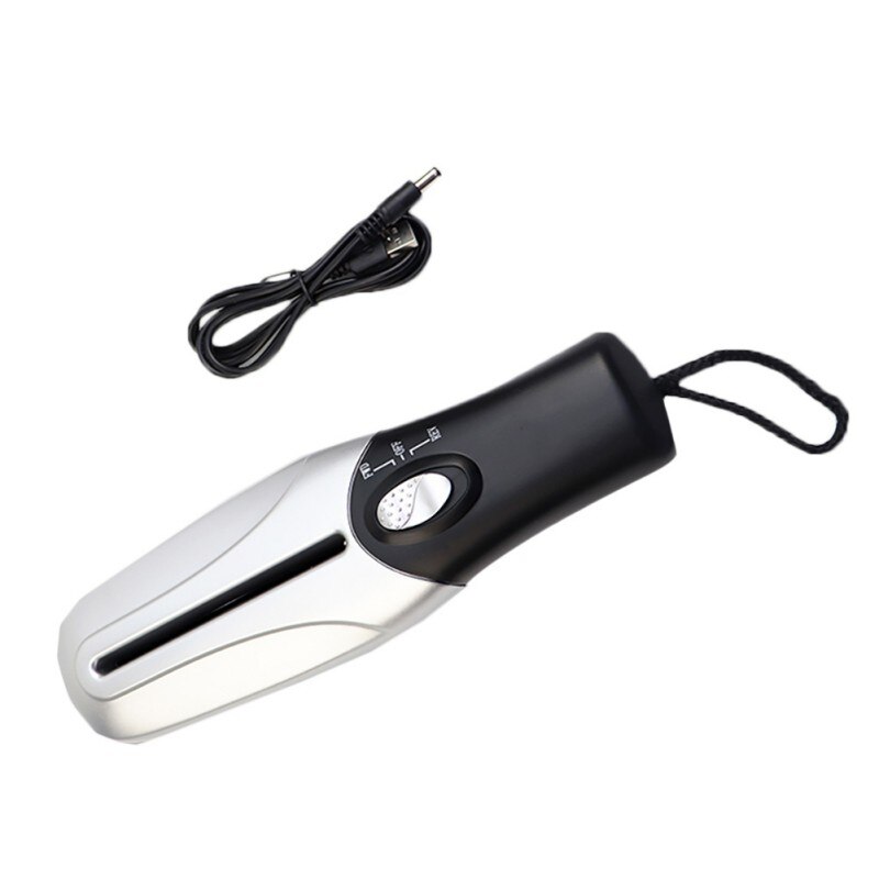 Universal Office Paper Shredder Portable Mini Handheld Home Strip Fast USB Battery Powered Tool Cutter A6 A4 Folded Machines