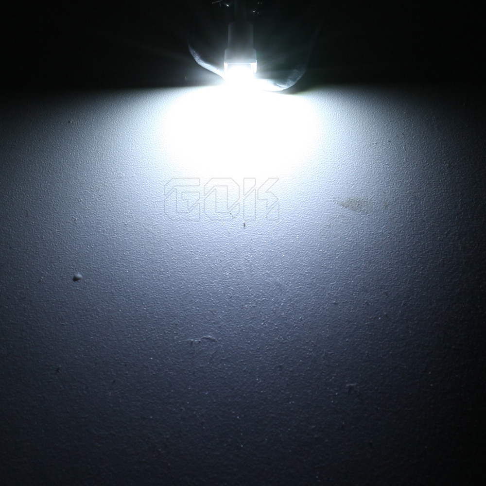 10 x T5 led 5050smd LED t5 Bulb with Wedge Base for Dashboards led t5 5050 smd 12v White/Green/Blue/Red/Yellow