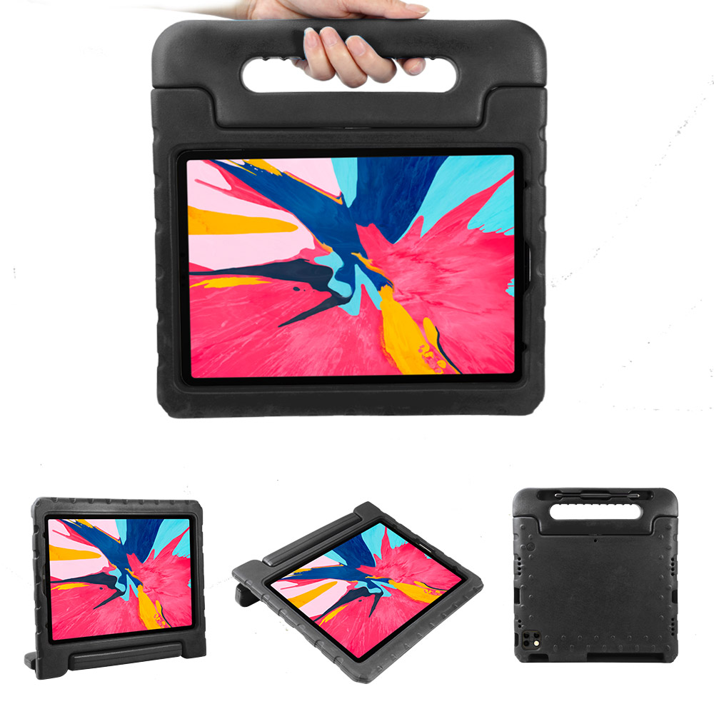 Voor Ipad Pro 11 Inch Tablet Case Eva Shockproof Super Bescherming Cover Draagbare Handvat Beschermende Stand Cover Coque Fundas