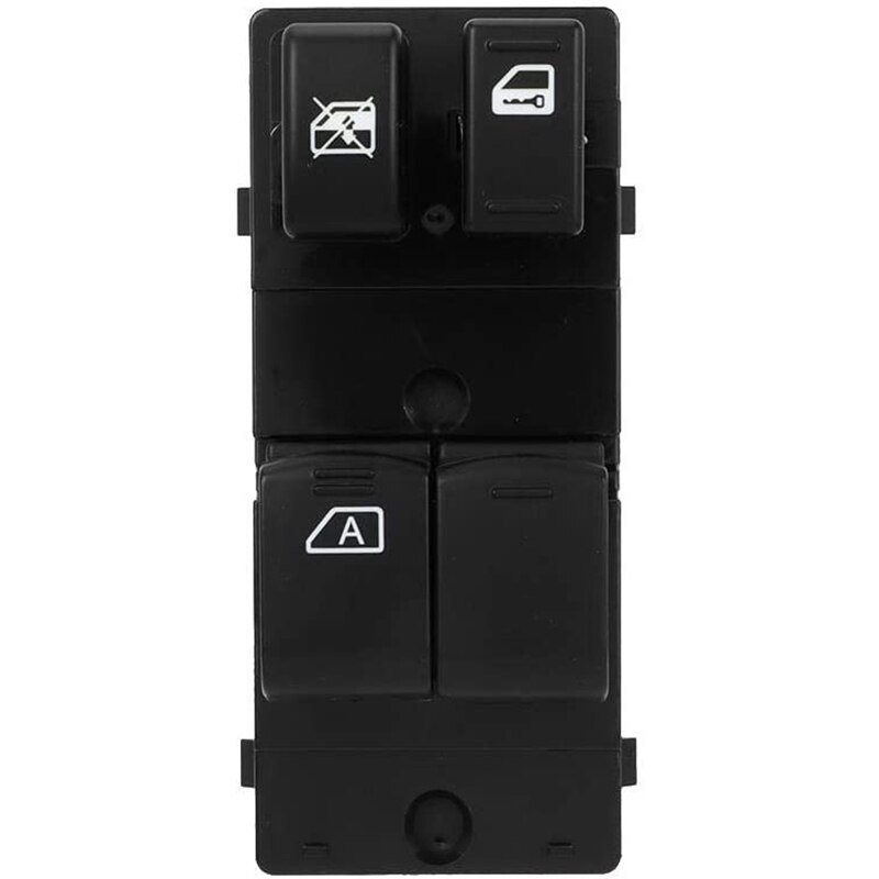 Automotive Glas Lifter Schakelaar Ruitbediening Master Schakelaar Voor Nissan 25401-EA002