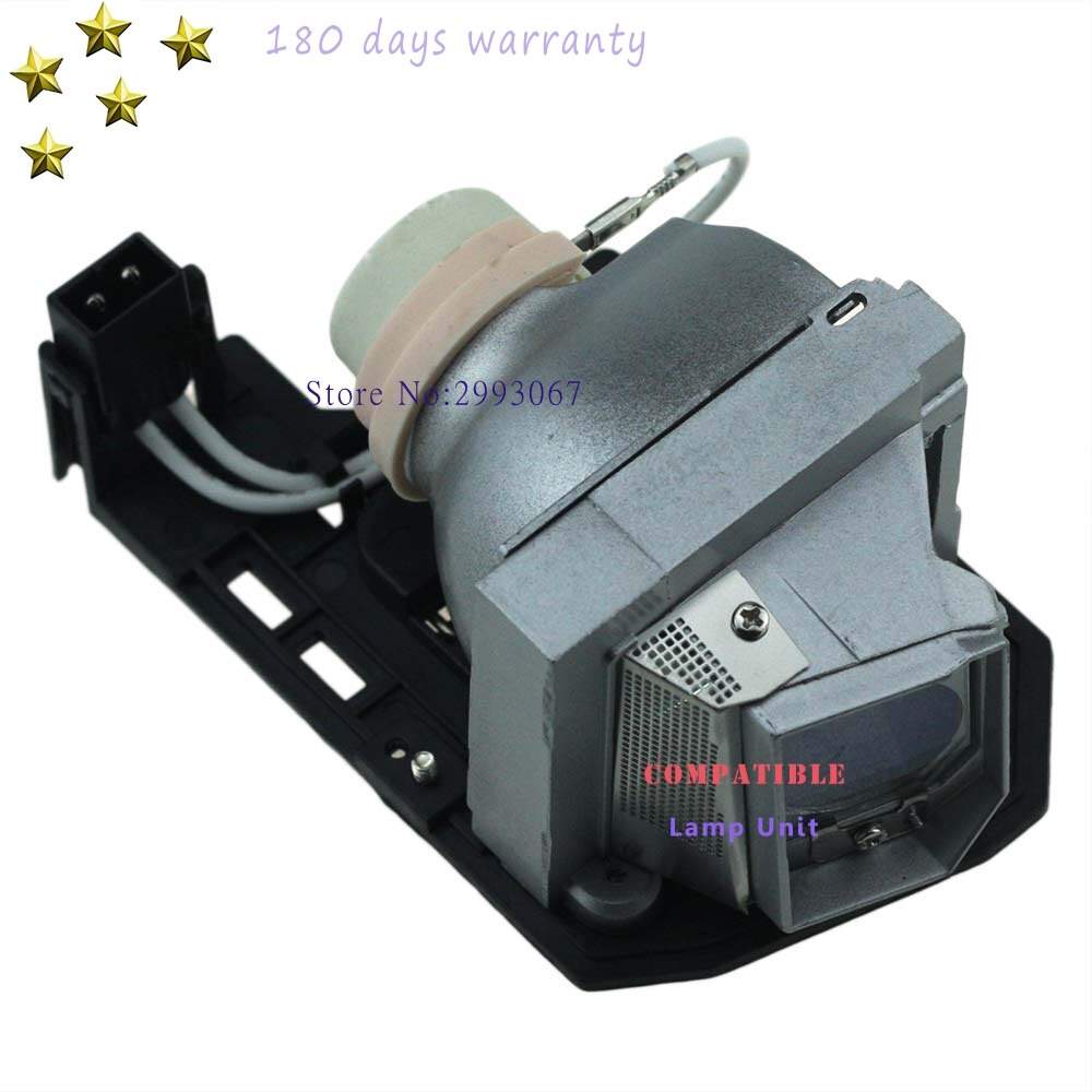 BL-FP230H / SP.8MY01GC01 Compatible bare lamp with housing for Optoma GT750 / GT750E / GT750-XL projector with 180 days warranty