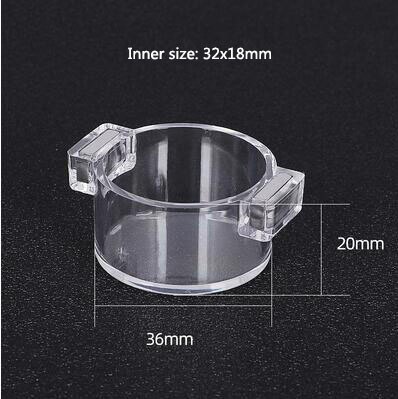 Magnetic emergency stop button protective cover control cabinet complete set of power distribution cabinet dust cover: army green