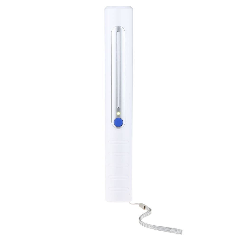 Portable UV-C Ultraviolet Sterilizer Lamp Handheld Sterilizing Rod Household UV Disinfection Stick Sanitizer UV Disinfector
