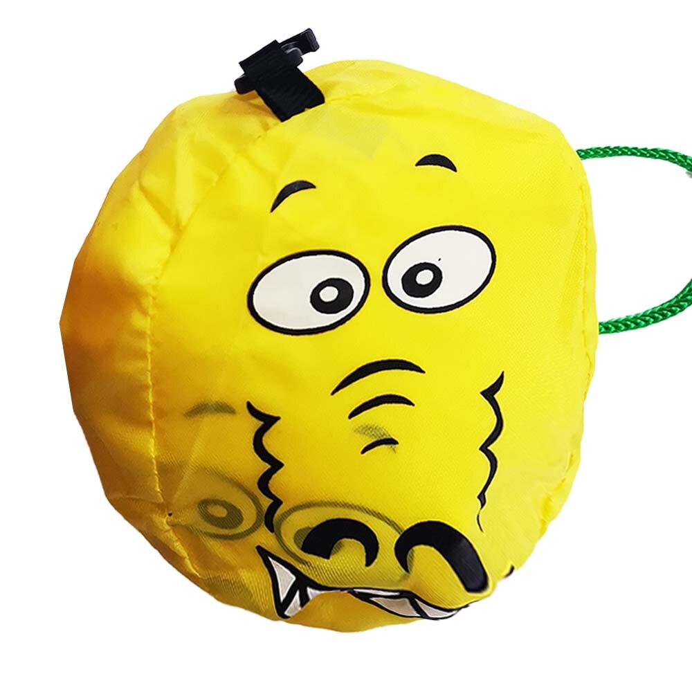 flower reusable shopping bag animal shopping bag nylon bag animal foldable bag promotional bags folding flower shopping bag