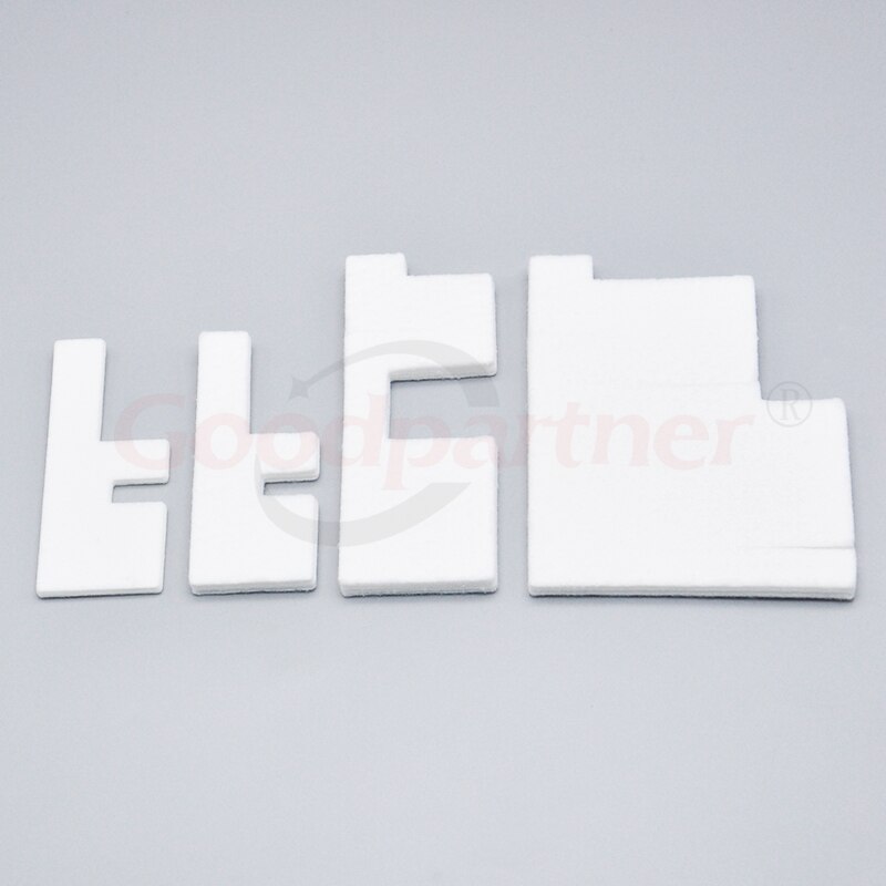 5X QY5-0602 QY5-0517-000 Absorber Kit Voor Canon G1000 G2000 G3000 G3400 G2400 G1400 G3040 G3140 G3240 G3400 G3410 G3500 G3540