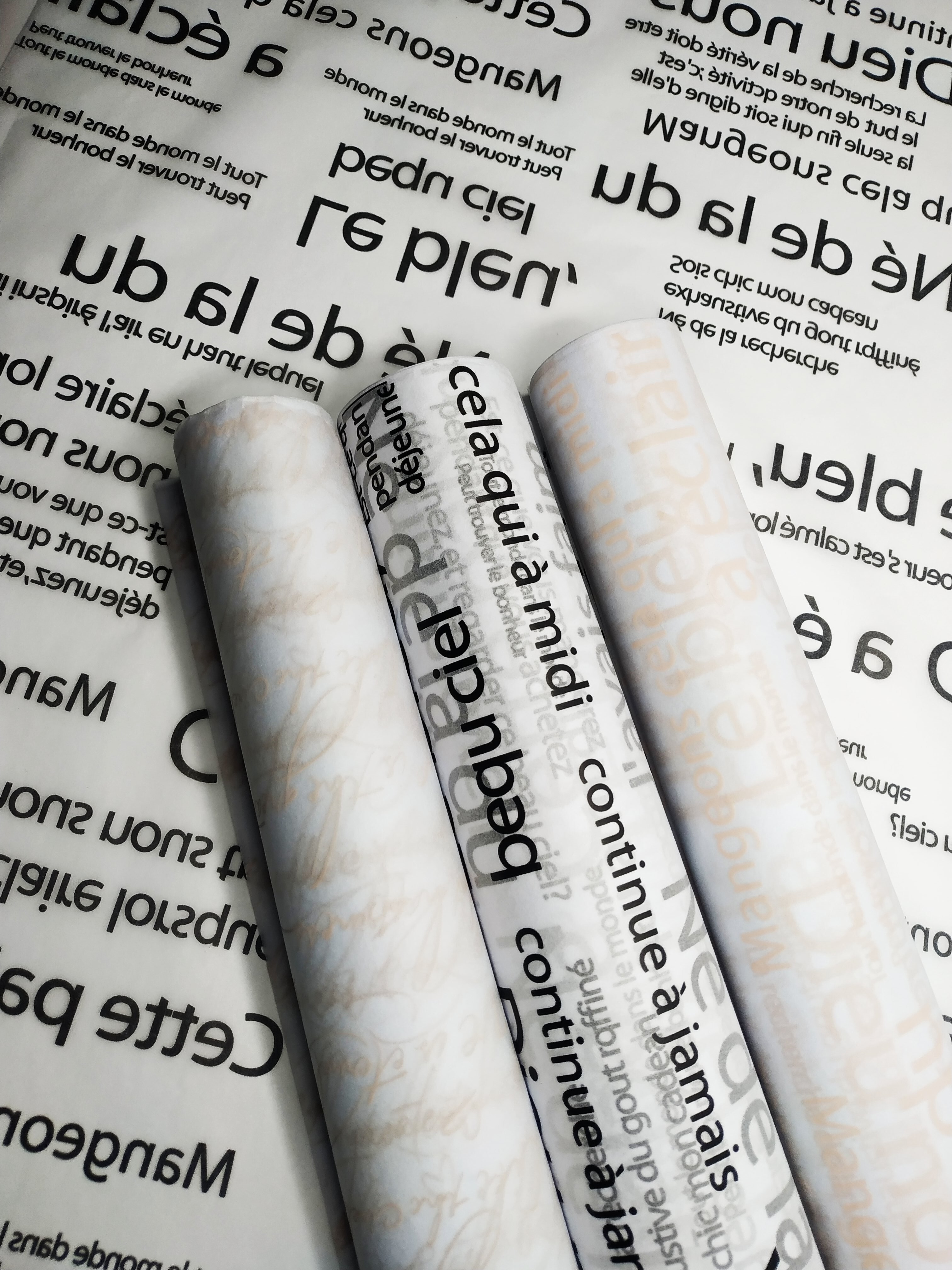 40 vellen/pak kleding bloemen verpakking papier bloemist verpakking tissue ambacht eenkleurige boeket verpakking