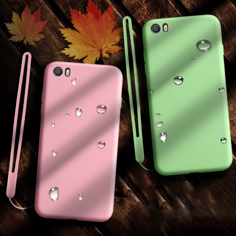 Fällen Für Xiaomi Mi5 Zurück Abdeckung Für Mi 5 M5 Telefon Fällen Abdeckung Xiaomi Mi5 Mi 5 Luxus Weichem Silikon funda Conque praktisch fallen