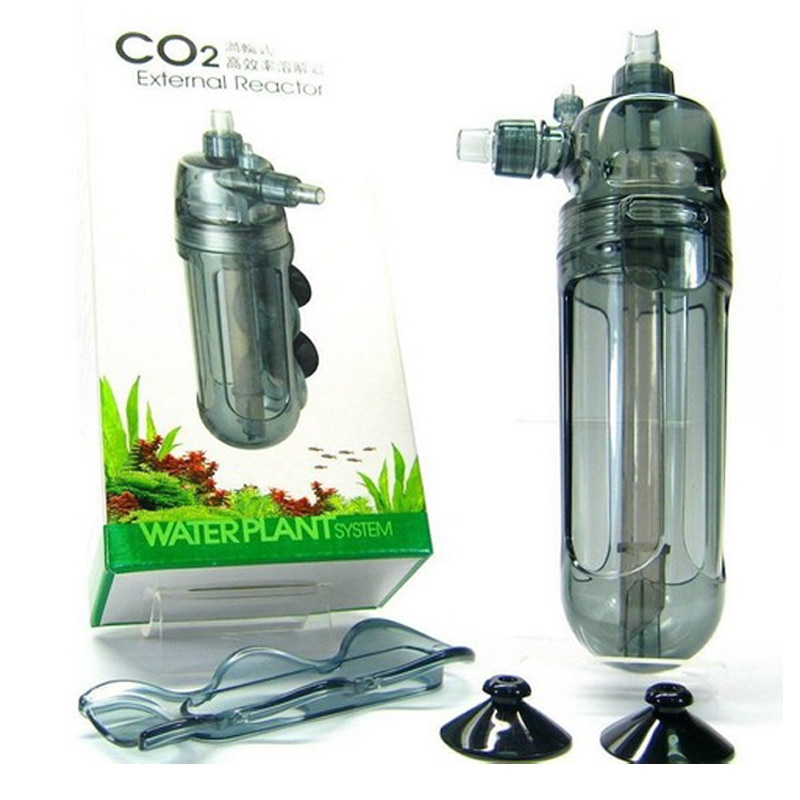 Ista akvarium  co2 diffusor ekstern  co2 forstøver ekstern turbo superreaktor diy  co2 til akvarie planter akvarium tilbehør: Til 12 16mm slange