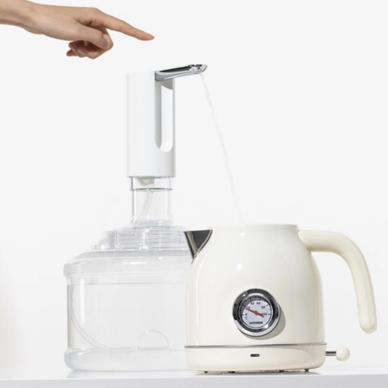Mini distributeur d'eau de dessin animé, jouet pour bébé, Simulation d