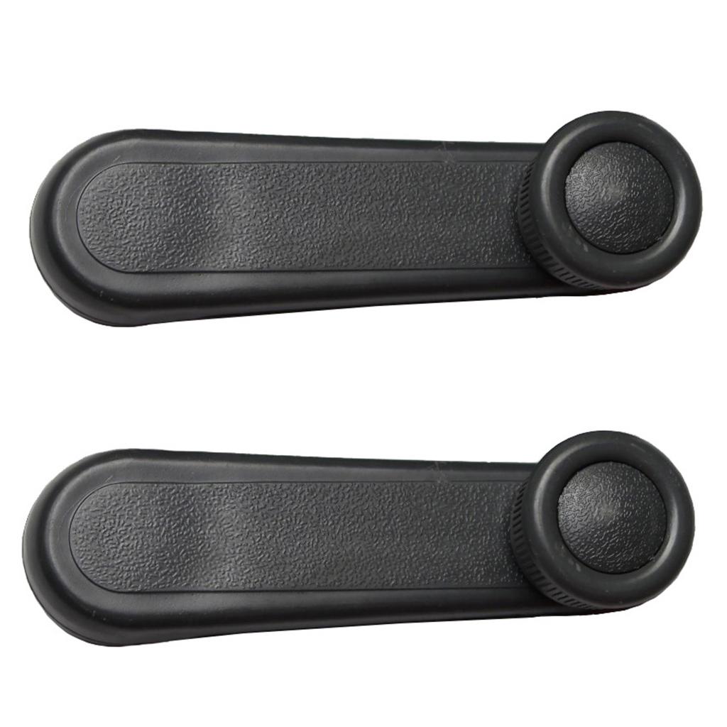 2 x Car Window Handle Winder Riser Replacement Winder Crank Riser Kit for Wuling
