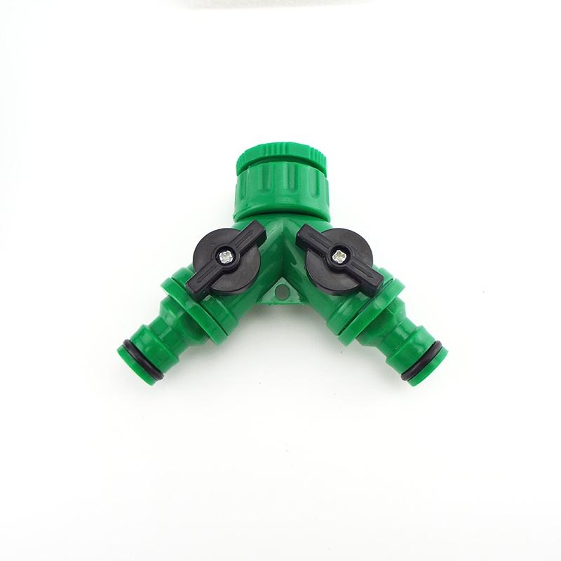 1x utomatic Electronic garden Water Timer Irrigation Controller Electric auto Timer tap adapter plant flower Watering System