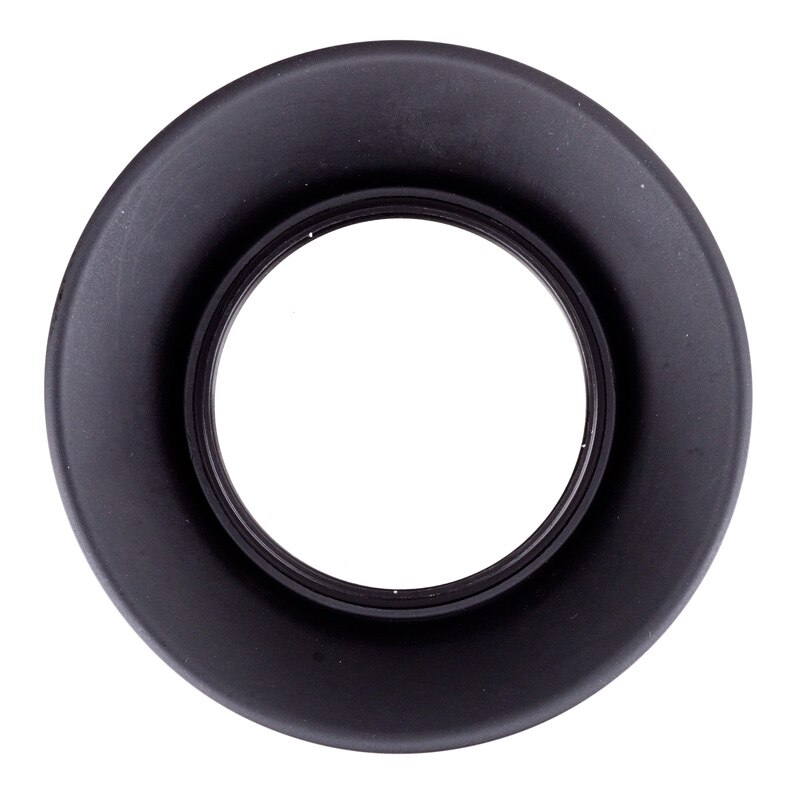 3 in 1 Stage 3-Stage Rubber Collapsible Lens Hood 49 52 55 58 62 67 72 77 82mm for Canon Nikon Sony Pentax Olympus DSLR Camera