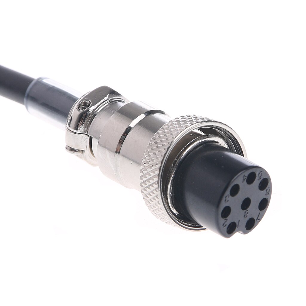 Brand and 8 Pin Plug Microphone Speaker Hand Mic For KENWOOD Radios TM-231 MC-44 TM-241