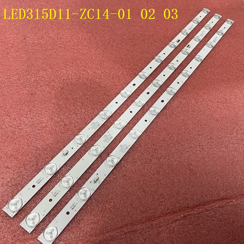 Led Backlight Strip Voor Mysterie MTV-3222LW MTV-3213LW MTV-3218LW MTV-3221LW Le32d8810 Le32c800c Le32b50 H32e16 LM315TA-T01