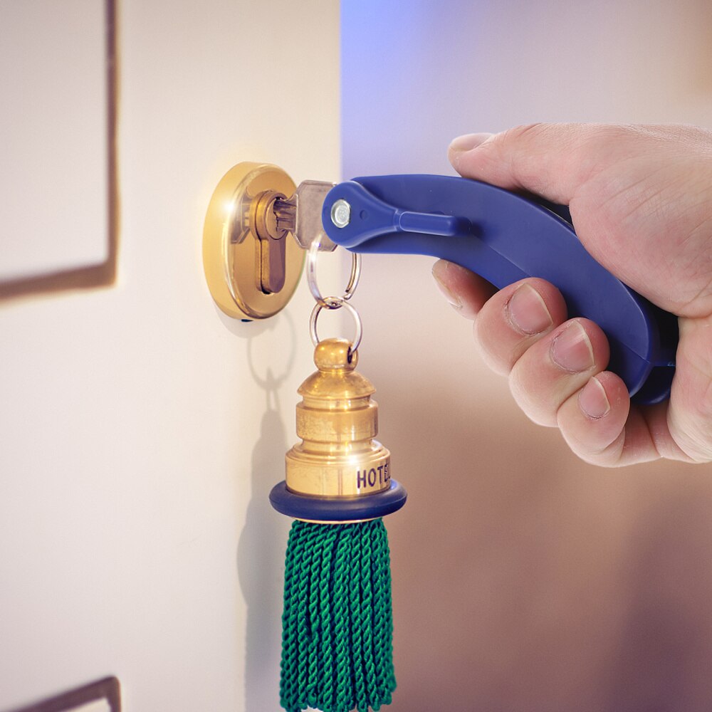 Mobility Arthritis Elderly Adults Key Turner Turning Aid Device Tool Kit