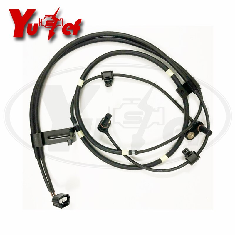 Rear right &amp; left ABS speed sensor For ISUZU D-Max 2.5 Pick-Up - OE#8980521221/ 8-98052122-1