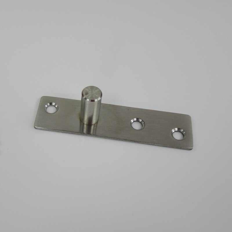 Glass Door Clamp Patch Fitting For 10~12mm Thick Tempered Connection Between Floor Spring and Glass Induction Sliding Glass