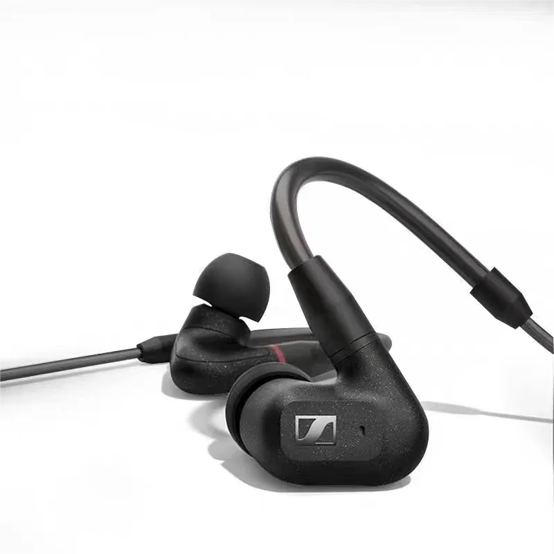 100 % Original SENNHEISER IE 300 In-Ear-Kopfhörer, kabelgebundene Kopfhörer, HiFi-Headset, Sport-Ohrhörer, abnehmbares Kabel