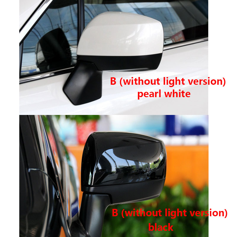 Voor Subaru Outback Xv Lagecy Forester Impreza Wrx Sti Auto Buiten Achteruitkijkspiegel Deur Side spiegel Cover Cap Deksel