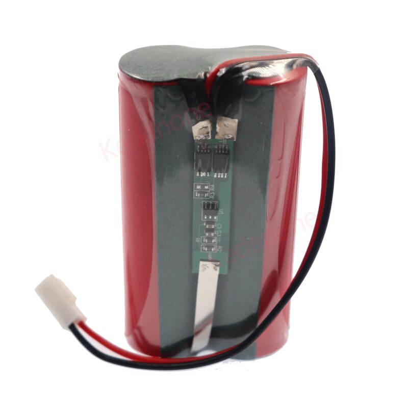 Kedanone 100% original protection 7.4V3500 mAh 8.4V 18650 lithium ion battery for Bluetooth speaker player High capacity